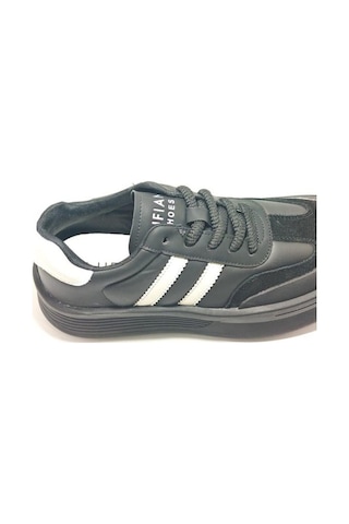 Lufian Chrıstına Kadın Sneaker Ayakkabı 122230019 Siyah