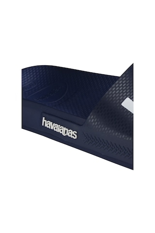 Havaianas Slıde Classıc Logomanıa Erkek Terlik 4148124 Lacivert