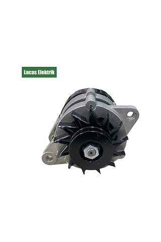 Lucas 12V Alternatör Dinamo 50 A Mf240 S/255 N11.322