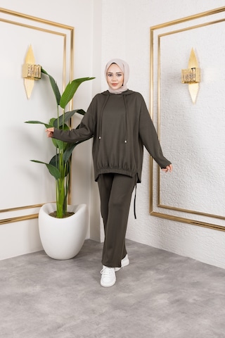 Yeni Sezon Spor Modal Takım Haki