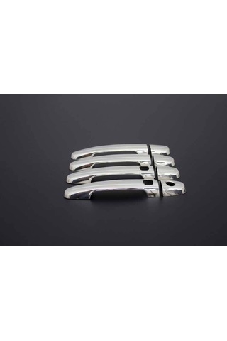 S-Dizayn Toyota Uyumlu Auris Krom Kapı Kolu 4 Kapı 2007-2012 Arası