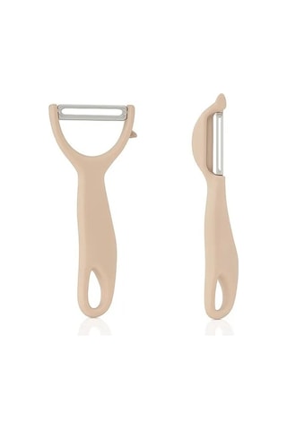 Ceronni Lima 2li Yan Sapan Soyacak Bej Bej