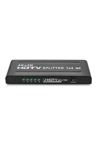Enkado Ekd-hs18 Hdmı 4 Port Çoklayıcı
