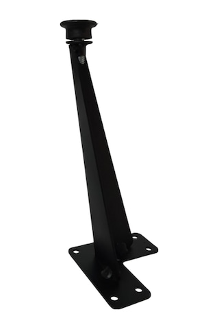 1 Adet Dekoratif Metal Tv Ünitesi/sehpa/mobilya Ayağı
