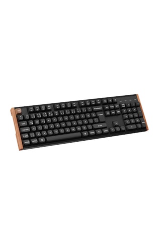 Keychron K10 He Kablosuz Manyetik Anahtar Özel Klavye Gateron Çift Raylı Manyetik Bulutsu Anahtarlar. K10h-f1-tr