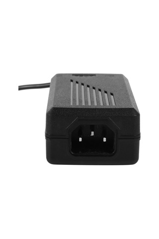 Konesam 12v 4a 48w Led Adaptörü - Ac 100-240v'dan Dc'ye Dönüştürücü, Led Işık/lcd İçin Güvenli Pe Malzeme, Endüstriyel Kullanim