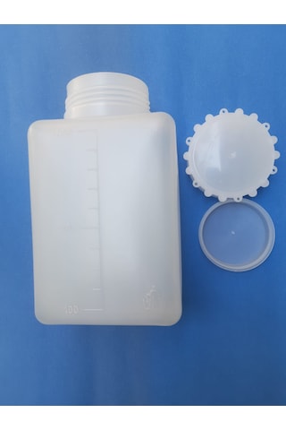 Kartell Pp Plastik Numune Şişesi 1000 Ml