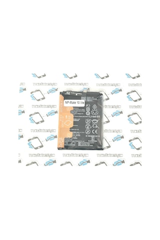 Tkgz - Mate 10 Lite Rne-L01 Batarya Pil