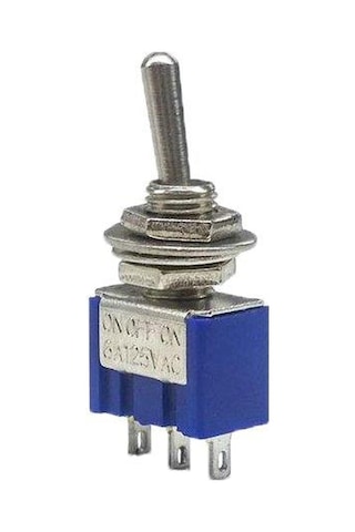 Mts103 On-Off-On Toggle Switch