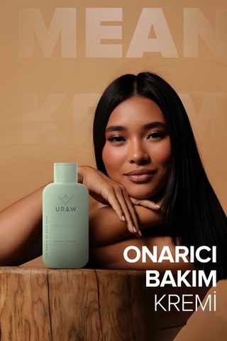 Uraw Meyan Cilt Problemleri Karşıtı Onarıcı ve Nemlendirici Krem 100 ML