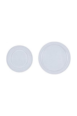 Deney Plastik Optik Mercek Seti 2 Li