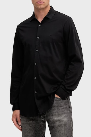 Armani Exchange Erkek Gömlek Xm001370 Af10364 Uc001 Siyah SİYAH