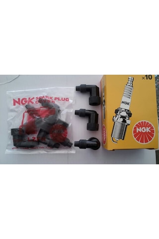 Ngk Buji Başı Buji Piposu [ Fiber ] Motosiklet Cup, Erimez