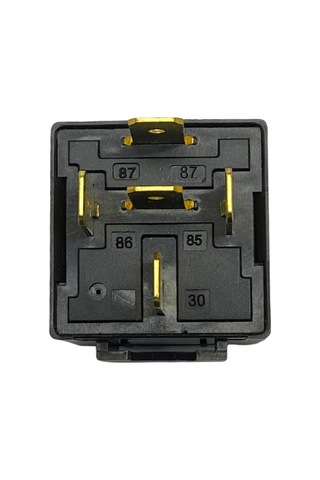 12v Röle 5 Uçlu 30 A Tek Platin