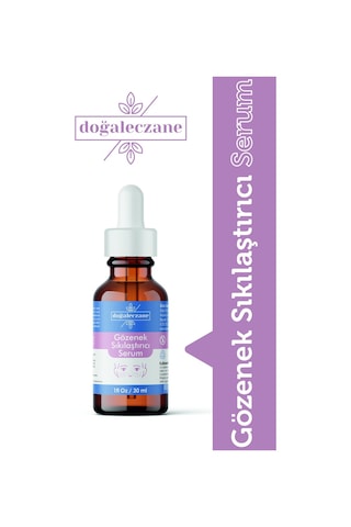 Doğal Eczane Gözenek Sıkılaştırıcı Serum 30 ML
