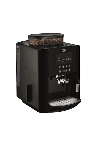 Krups Arabica LCD Black EA817010 Tam Otomatik Kahve Makinesi