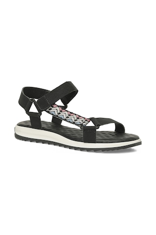 Polaris 327562.z 6fx Siyah Kadın Spor Sandalet 000000000102251229 Siyah