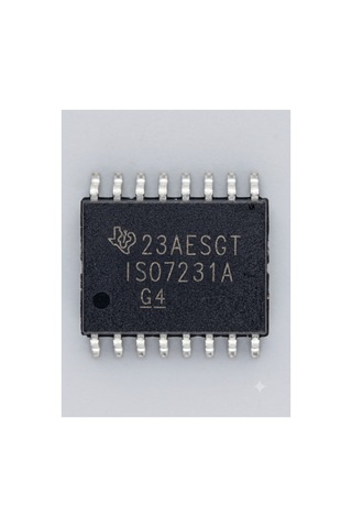 Iso7231a - Dijital İzolatör Entegresi