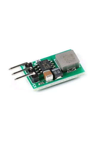 Lm7805 5.5 32v Voltaj Düşürücü Regülatör Kart