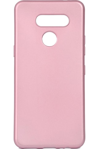 LG Uyumlu Q60 Kılıf Ince Esnek Soft Premium Silikon Kapak