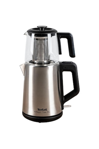 Bj5620tr Magic Tea Xl 1650 Watt Çay Makinesi, 9100046963 Çelik