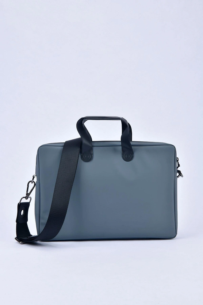Brandsmithshop Ash Kül Grisi Align Laptop Çantası Çok Renkli