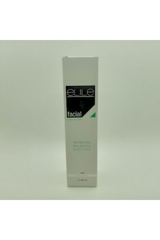 Elile Facial Cleansing Cream Yüz Temizleme Kremi 200 ML