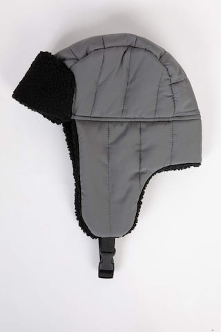 DeFacto Erkek İçi Suni Yünlü Hunter Şapka C7194AX24WNGR2