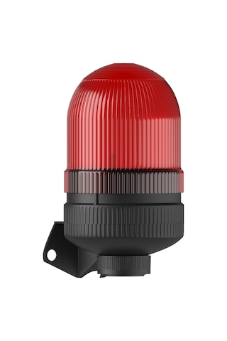 Mesan Ø70 300 Seri Multi Led Buzzer Duvar Montaj
