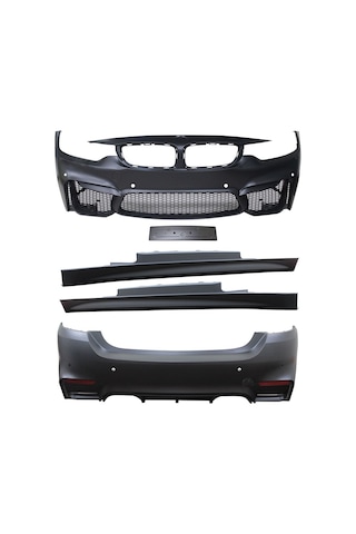 Bmw F32 F33 Body Kit Tampon Seti Komple M4 Model