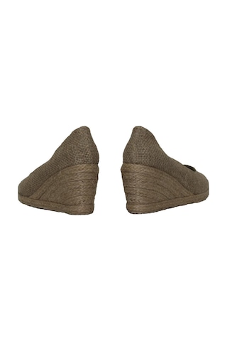 Kadın Yazlık Dolgu Topuklu Rahat Ayakkabı 001