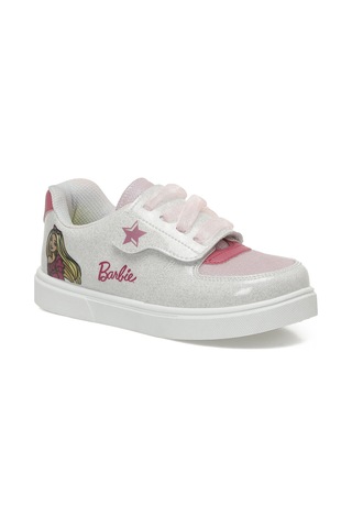 Barbie Elna.p5fx Beyaz Kız Çocuk Sneaker 000000000101972531 Beyaz