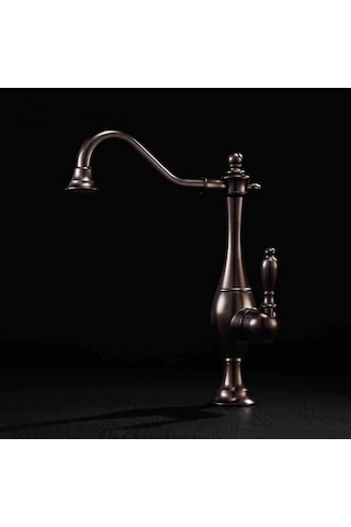Mutfak Evye Çanak Lavabo Bataryası Orb Bakır Yeni . Bakır