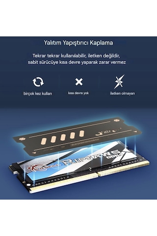Ram Soğutucu Isı Emici Termal Laptop Dizüstü Ddr2/ddr3/ddr4/ddr5