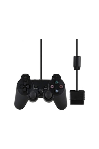Sony Playstation 2 SCPH90004 128 MB Cart 64 GB Bellek PS2 Set