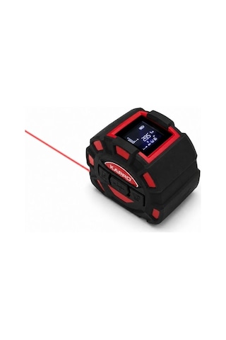 Unı-t Lm60t Lazer Mesafe Ölçer Şerit Metre 60m Hassas Ölçüm