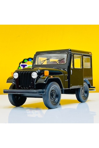 1:26 Kinsmart 1971 Jeep Dj-5b