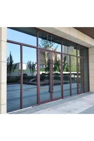 Aynalı Cam Filmi, Oto Araç Ve Bina İçin 50 Cm X 1 Metre