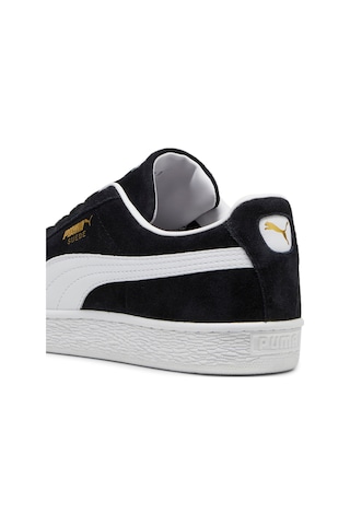 Puma Suede Classic Unisex Spor Ayakkabı 399781 01 Siyah