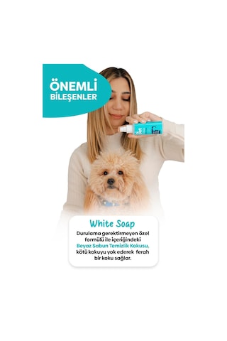 HiPet White Soap Parfüm