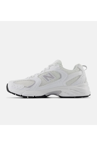 New Balance 530 Unısex Spor Ayakkabı U530cse U530cse Bey Beyaz