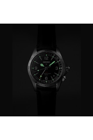 Seiko Prospex Gmt Spb379j Erkek Kol Saati Metalik