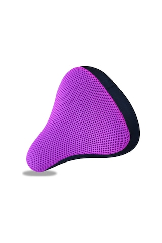 Dinosaurs Shop A Mor Tarzı Bisiklet Sele 3d Yumuşak Bisiklet Koltuk Kılıfı Silikon Koltuk Yastık Bisiklet Nefes Alabilen Sadelik Rahat Bisiklet Bisiklet Altın