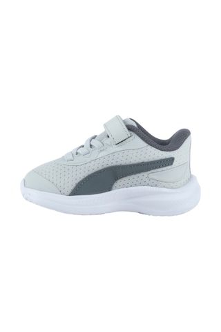Puma Skyrocket 2 Bebek Gri Spor Ayakkabı 312415-11