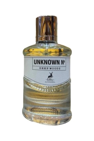 Maison Alhambra Unknown Deep Woods Edp 100 Ml Unisex Parfüm Odunsu