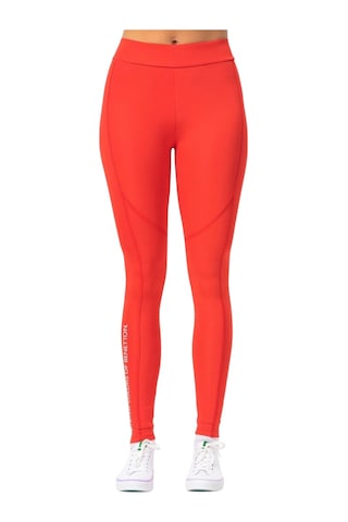 Kadın Tayt Bnt-w20394 Somon