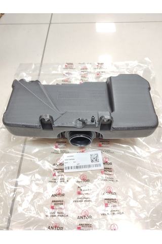 Antor/lombardini Yakıt Mazot Deposu Plastik Siyah Ad320 / 15ld315 / 15ld350 6,5hp / 7hp / 7,5hp
