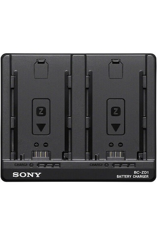Sony Bc-zd1 Usb-c Batarya Şarj Cihazı Np-fz100 Uyumlu