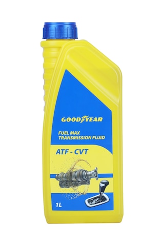 Goodyear Atf-Cvt 1 Litre Şanzıman Yağı Oemkodu:Bm