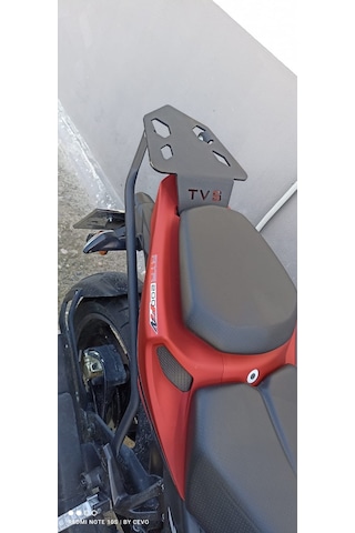 Tvs Apache Rtr 200 Çanta Topcase Demiri